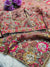Elegant Designer Net Saree with Ready-Made Blouse – Party Wear Glam Look