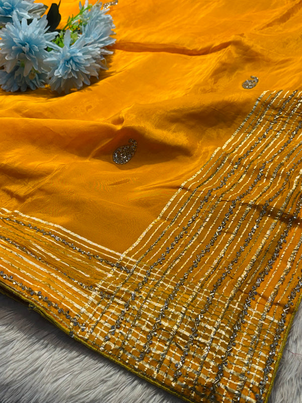 Premium frendy Silk Saree – Perfect for Festive & Wedding Wear