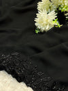 Elegant Designer Georgette Saree with Blouse Piece – Lightweight Party Wear Saree