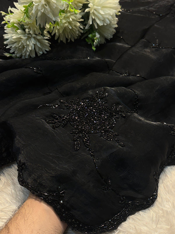 Soft Frendy Silk Saree for Party & Festive Look