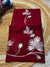 Semi Chiffon Saree with Elegant Flow & Lightweight Comfort