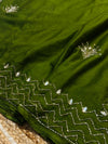 Elegant Chiffon Saree with Running Blouse Piece