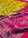 Premium Silk Saree with Blouse Piece – Elegant Designer Party Wear