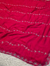 Elegant Soft Chiffon Saree with Lightweight Flow & Premium Finish