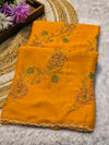 Stylish Semi Chiffon Saree – Comfortable Daily & Party Wear Collection