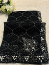 Elegant Net Saree with Designer Blouse – Party Wear & Festive Collection