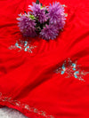 Premium Chiffon Saree – Soft, Stylish & Comfortable Ethnic Wear