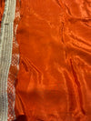 Premium Soft Silk Saree with Designer Finish