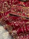 Trending Net Saree for Wedding & Festive Wear
