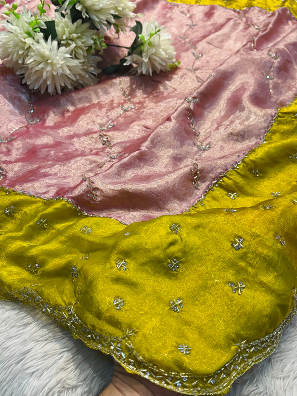 Frendy Soft Silk Saree for Women | Premium Party & Wedding Wear