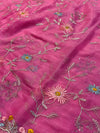 Premium Elegant Chiffon Saree with Soft Flow & Minimalist Design