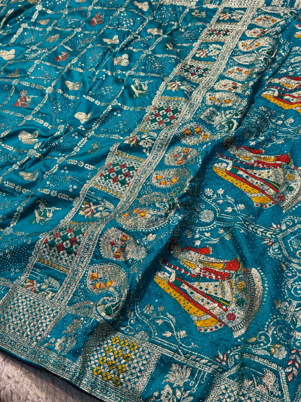 Elegant Silk Saree for Women with Simple Design and Comfortable Fabric