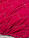 Elegant Soft Chiffon Saree with Flowy Drape