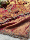 Frendy Silk Saree with Rich Elegant Look for Festive & Wedding Wear β¨