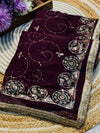 Elegant Chiffon Saree – Lightweight & Graceful