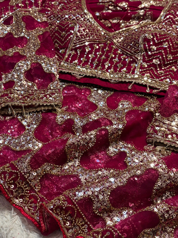 Elegant Net Saree Ready Made Blouse with Designer Finish