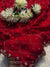 Elegant Frendy Silk Saree with Designer Blouse – Premium Party Wear
