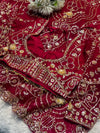 Trending Net Saree for Wedding & Festive Wear