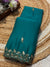 Semi Chiffon Saree with Elegant Look