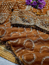 Elegant Net Saree with Designer Ready-Made Blouse