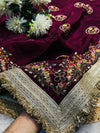 Premium H.O Silk Saree with Rich Pallu & Elegant Finish