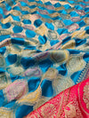 Elegant Soft Silk Saree with Designer Blouse Piece β Premium Party Wear Saree