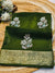 Premium H.O Silk Saree with Elegant Finish & Rich Texture