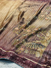 Elegant Crab Silk Saree with Rich Texture & Premium Finish