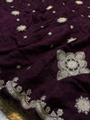 H.O Silk Saree – Elegant Traditional Look