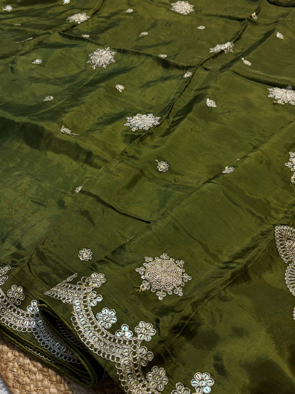 H.O Silk Saree – Elegant Traditional Look