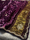 Gaji Silk Saree | Elegant Traditional Designer Saree