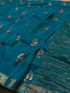 Elegant H.O. Silk Saree with Traditional Detailing