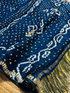 Gaji Silk Saree | Elegant Traditional Designer Saree