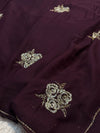 Chiffon Saree – Timeless Elegance