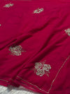 Chiffon Saree – Timeless Elegance