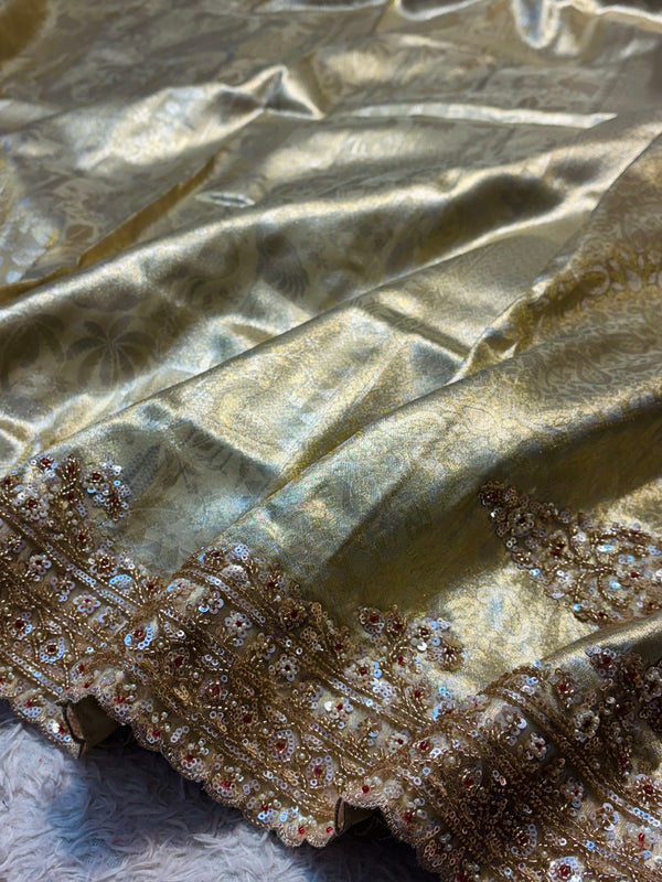 Premium Designer Saree – Timeless Elegance