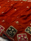 Premium H.O. Silk Saree – Elegant Handwork & Timeless Grace