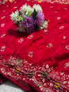 Elegant Silk Saree with Timeless Traditional Charm