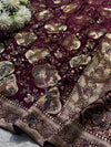 Elegant Silk Saree with Premium Finish & Graceful Drape