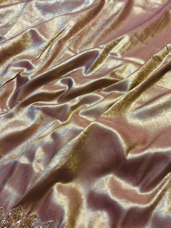 Premium Designer Saree – Timeless Elegance