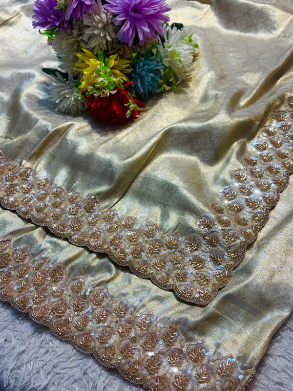 Premium Designer Saree – Timeless Elegance