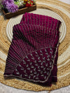 Premium Frendy Silk Saree – Elegant Ethnic Wear