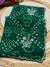 Elegant Georgette Chiffon Saree