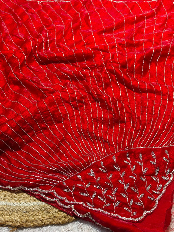 Premium Frendy Silk Saree – Elegant Ethnic Wear