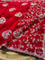 Premium Thread & Sequin Work Saree with Designer Blouse