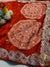 Premium H.O. Silk Saree with Elegant Handwork