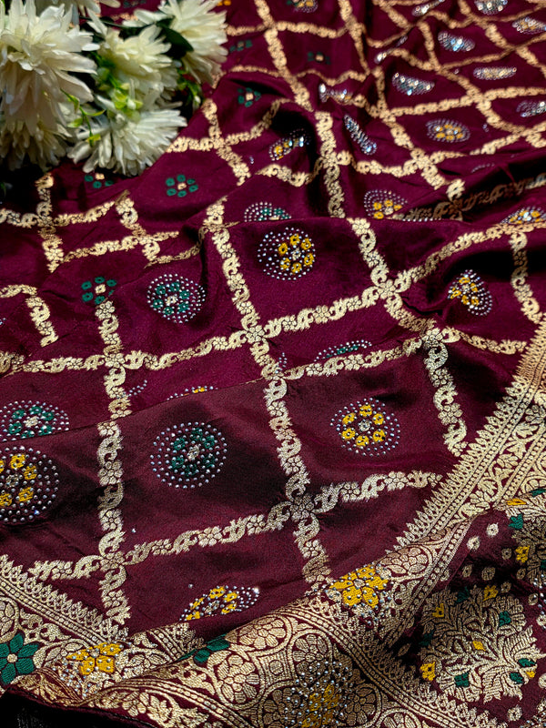 Royal Soft Silk Saree with Elegant Finish