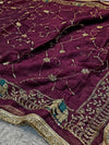 Elegant Lightweight Chiffon Saree for Women – Soft & Stylish Daily Wear