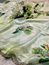 Floral Frendy Silk Saree – Soft Elegant Look