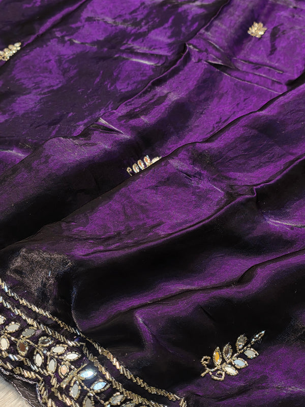 Elegant Frendy Soft Silk Saree with Rich Pallu & Designer Blouse